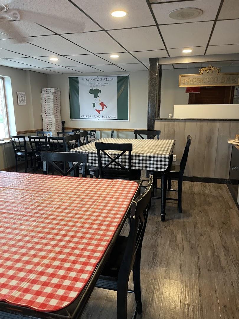 Vincenzo's Pizza Menu image 3