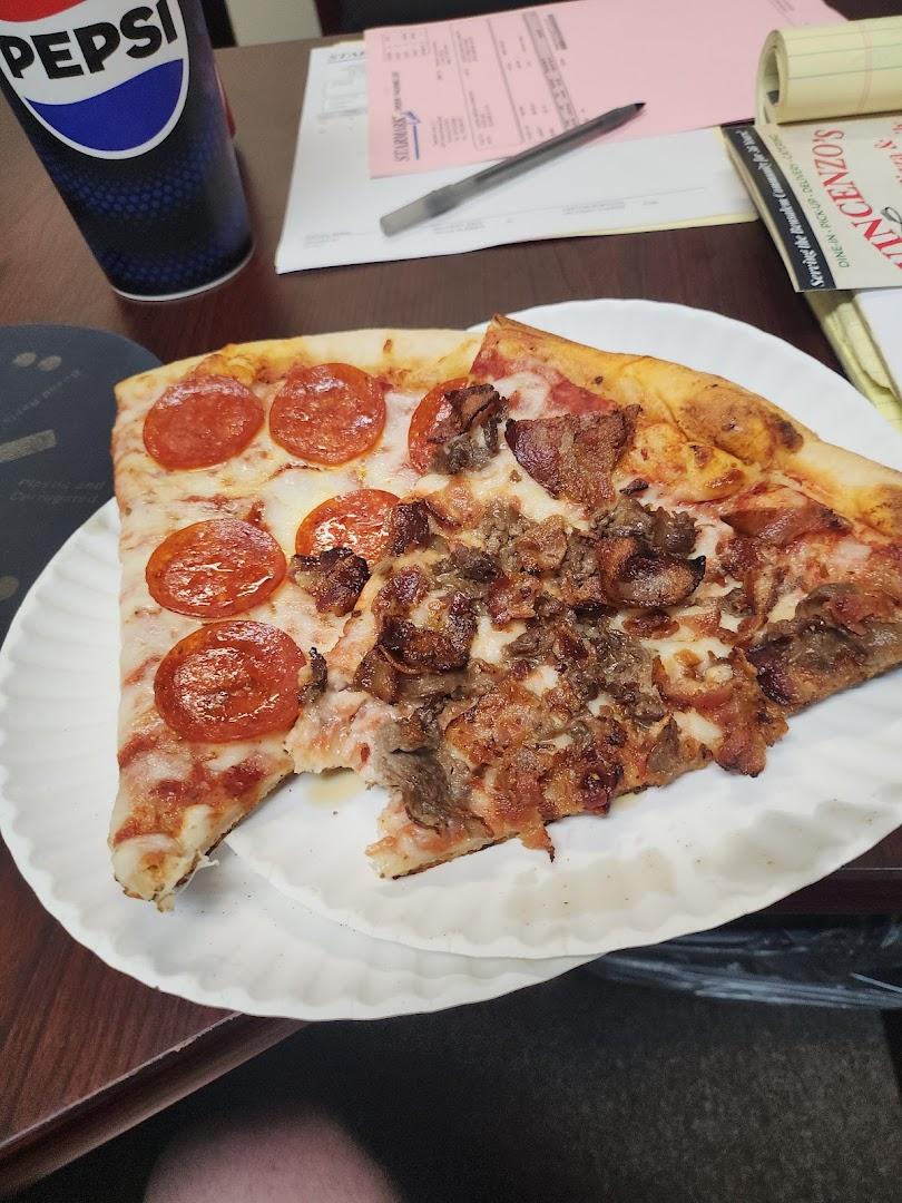 Vincenzo's Pizza Menu image 4