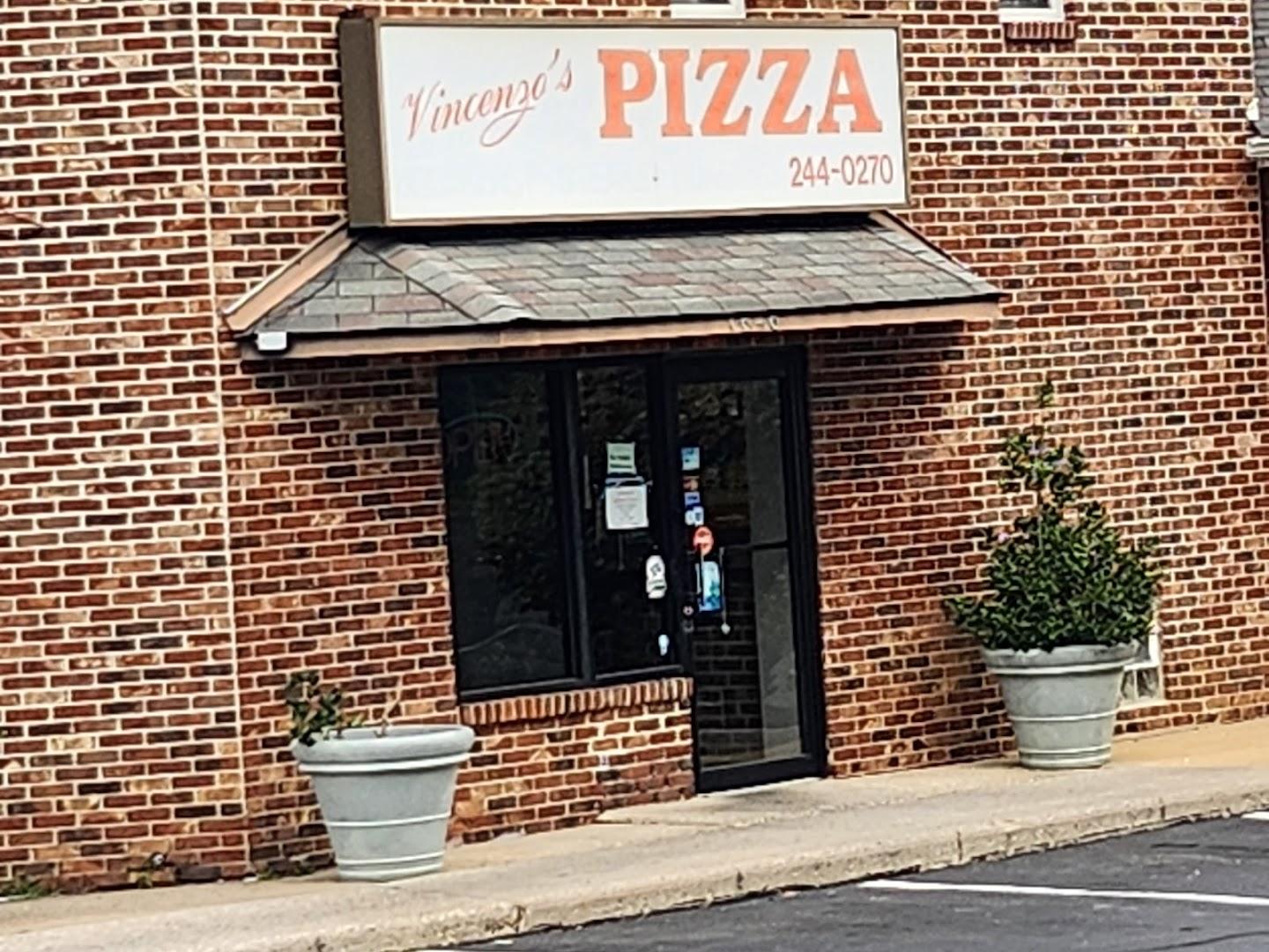 Vincenzo's Pizza Menu image 6