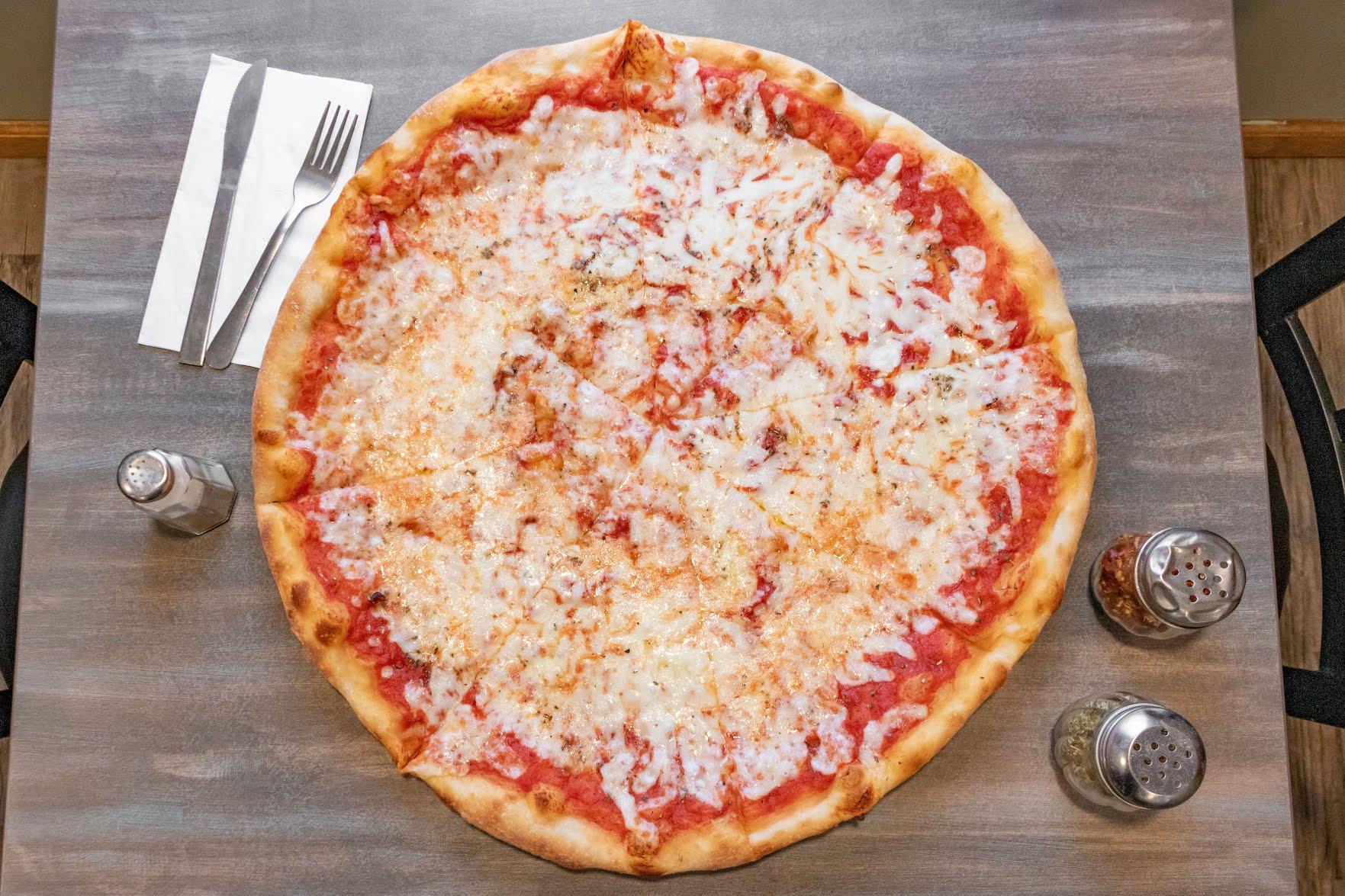Vincenzo's Pizza Menu image 7